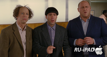   / The Three Stooges [2012/HDRip/mp4/iPhone/iPod/iPad]