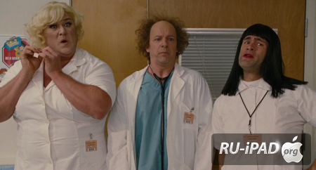   / The Three Stooges [2012/HDRip/mp4/iPhone/iPod/iPad]