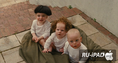   / The Three Stooges [2012/HDRip/mp4/iPhone/iPod/iPad]