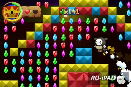 Wacoon Jump!  Super Land Platformer [1.8] [ipa/iPhone/iPod Touch/iPad]