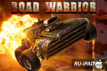 Road Warrior Multiplayer Racing - by Top Free Apps and Games [1.3.8][ipa/iPhone/iPod Touch/iPad]