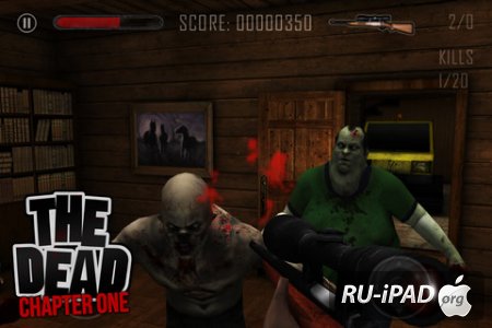 THE DEAD: Chapter One [1.24] [ipa/iPhone/iPod Touch/iPad]