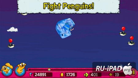 Jumping Finn Turbo [1.0] [ipa/iPhone/iPod Touch/iPad]