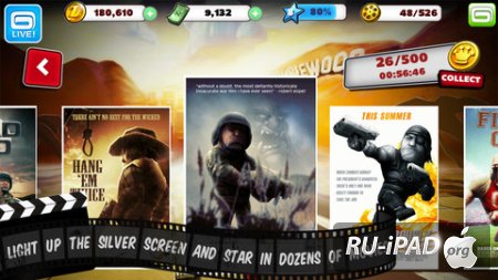 Zombiewood [1.0.2] [ipa/iPhone/iPod Touch/iPad]