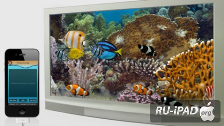 MyReef 3D Aquarium 2 HD [1.0.2] [ipa/iPhone/iPod Touch/iPad]