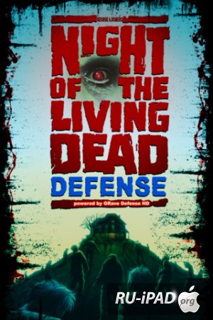 Night of the Living Dead Defense [1.3] [ipa/iPhone/iPod Touch/iPad]
