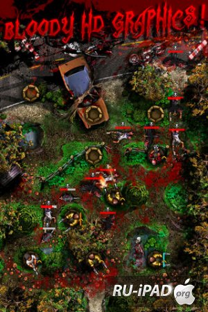 Night of the Living Dead Defense [1.3] [ipa/iPhone/iPod Touch/iPad]