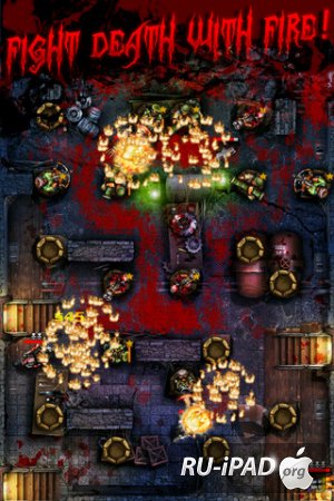 Night of the Living Dead Defense [1.3] [ipa/iPhone/iPod Touch/iPad]