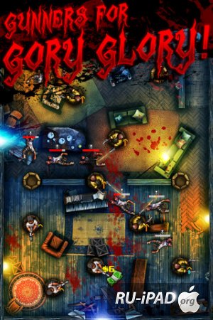 Night of the Living Dead Defense [1.3] [ipa/iPhone/iPod Touch/iPad]