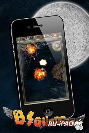 BSquadron : Battle for Earth [1.10] [ipa/iPhone/iPod Touch/iPad]