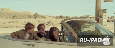  / The Thompsons [2012/DVDRip/mp4/iPhone/iPod/iPad]