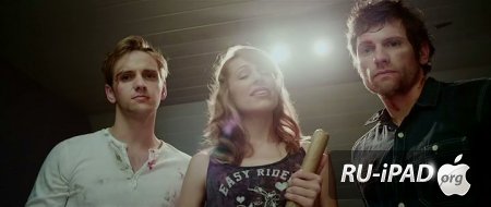  / The Thompsons [2012/DVDRip/mp4/iPhone/iPod/iPad]
