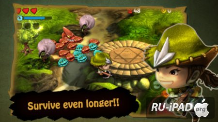 Fantashooting [2.11] [ipa/iPhone/iPod Touch/iPad]