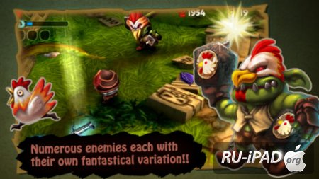 Fantashooting [2.11] [ipa/iPhone/iPod Touch/iPad]