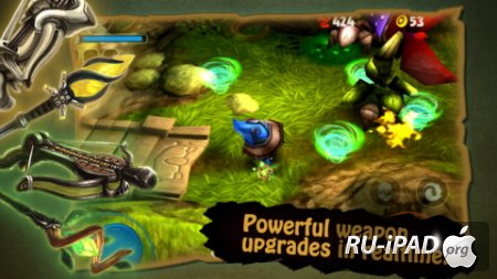 Fantashooting [2.11] [ipa/iPhone/iPod Touch/iPad]