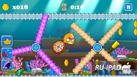 Bubba the Blowfish [1.0.2] [ipa/iPhone/iPod Touch/iPad]
