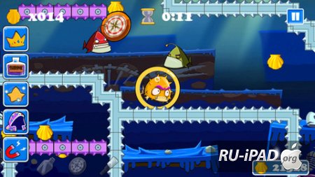 Bubba the Blowfish [1.0.2] [ipa/iPhone/iPod Touch/iPad]