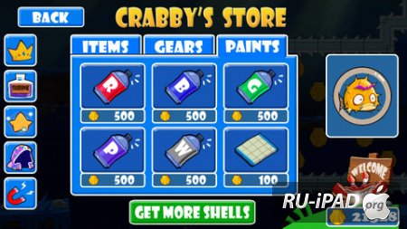 Bubba the Blowfish [1.0.2] [ipa/iPhone/iPod Touch/iPad]