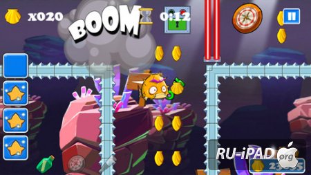 Bubba the Blowfish [1.0.2] [ipa/iPhone/iPod Touch/iPad]