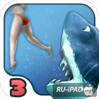 Hungry Shark - Part 3