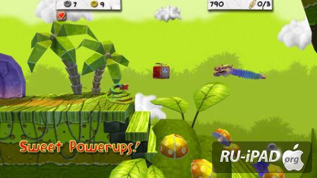 Paper Monsters [1.5.1] [ipa/iPhone/iPod Touch/iPad]