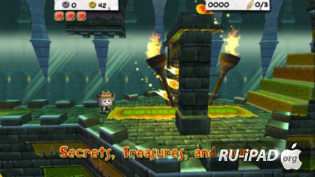 Paper Monsters [1.5.1] [ipa/iPhone/iPod Touch/iPad]