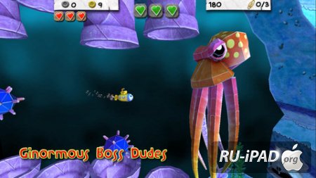 Paper Monsters [1.5.1] [ipa/iPhone/iPod Touch/iPad]