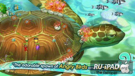 Squids [1.7.0] [ipa/iPhone/iPod Touch/iPad]