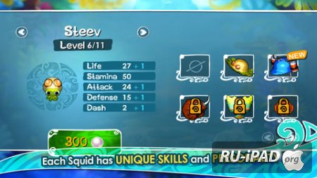 Squids [1.7.0] [ipa/iPhone/iPod Touch/iPad]