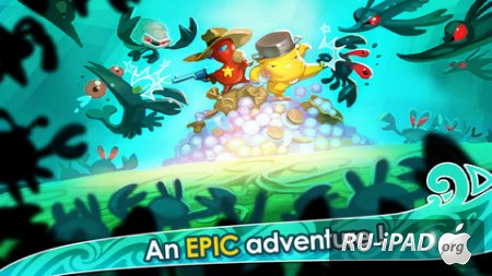 Squids [1.7.0] [ipa/iPhone/iPod Touch/iPad]
