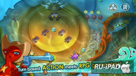 Squids [1.7.0] [ipa/iPhone/iPod Touch/iPad]