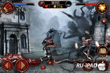 HellGore [1.0.7] [ipa/iPhone/iPod Touch/iPad]