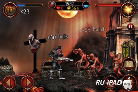 HellGore [1.0.7] [ipa/iPhone/iPod Touch/iPad]