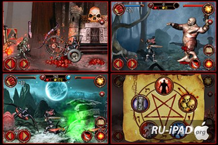 HellGore [1.0.7] [ipa/iPhone/iPod Touch/iPad]