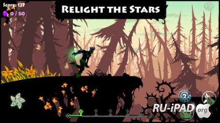 Totem Runner [1.4] [ipa/iPhone/iPod Touch/iPad]