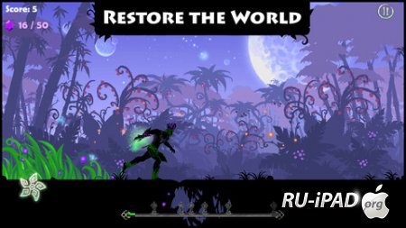 Totem Runner [1.4] [ipa/iPhone/iPod Touch/iPad]