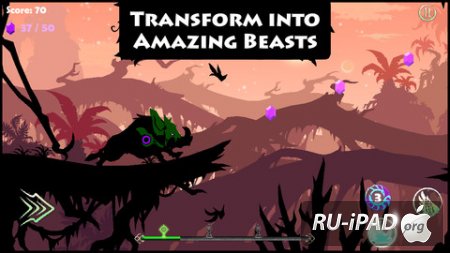 Totem Runner [1.4] [ipa/iPhone/iPod Touch/iPad]