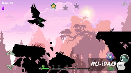 Totem Runner [1.4] [ipa/iPhone/iPod Touch/iPad]