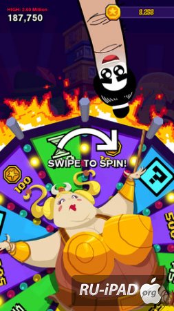 Super Monsters Ate My Condo! [1.2] [ipa/iPhone/iPod Touch/iPad]