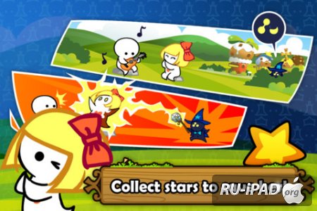One Tap Hero [1.2.0] [iPhone/iPod Touch/iPad]