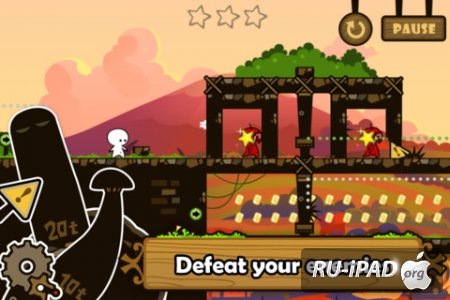 One Tap Hero [1.2.0] [iPhone/iPod Touch/iPad]