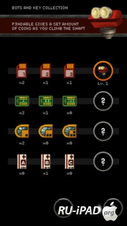 Mechanic Panic [3.0] [IPHONE/IPOD TOUCH]