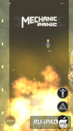 Mechanic Panic [3.0] [IPHONE/IPOD TOUCH]