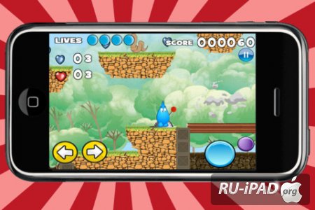 Dropsey [1.2.3] [ipa/iPhone/iPod Touch]