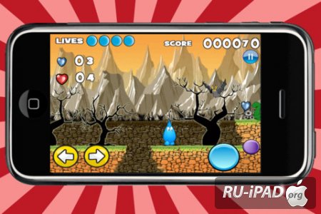 Dropsey [1.2.3] [ipa/iPhone/iPod Touch]