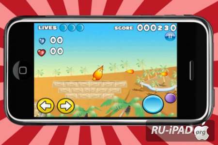 Dropsey [1.2.3] [ipa/iPhone/iPod Touch]