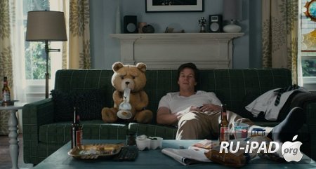   / Ted [2012/BDRip/mp4/iPhone/iPod/iPad]