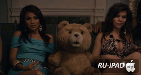   / Ted [2012/BDRip/mp4/iPhone/iPod/iPad]