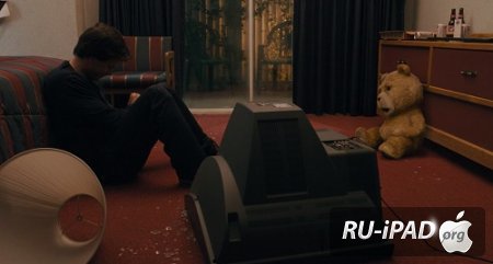   / Ted [2012/BDRip/mp4/iPhone/iPod/iPad]