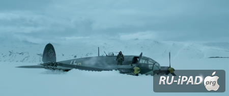   / Into the White [2012/HDRip/mp4/iPhone/iPod/iPad]
